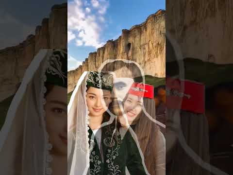 Крымские Ногъаи #крымские_ногъаи #крымскиетатары #crimeantatars #история
