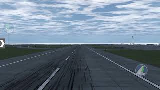 How to do a perfect takeoff in X-plane screenshot 1