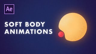 After Effects: Soft Body Fluid Animation Tutorial screenshot 2
