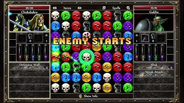 Puzzle Quest 2 - Part 1 (XBLA)