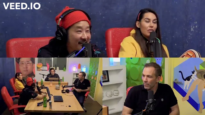 4 years ago, Bryan Callen CONFRONTED Khalayla abou...