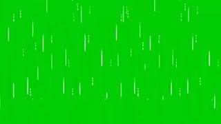 Green screen rain fall fx effect. An amazing effect that MUST WATCH. Green screen raining animated.