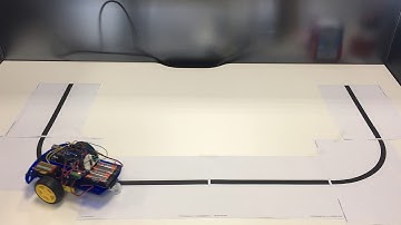 아두이노 라인트레이서