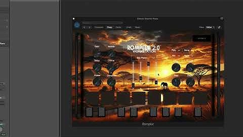 Romplur 2.0 is here - most advanced VST plugin generator