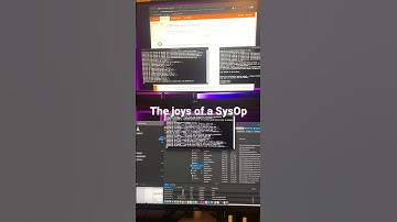 Updating my Proxmox Cluster