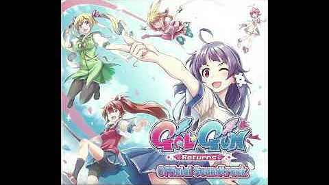 Illumination Love Returns - Gal*Gun Returns Official Soundtrack