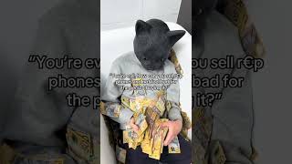 Every Villain Has His Story