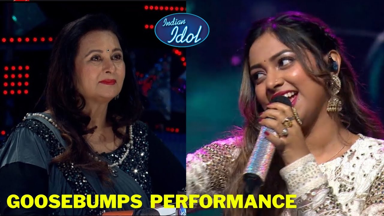 Jotirmayee Nayak ka Rab Mujhe Maaf Kare🔥 Full Fire Performance | Indian Idol Stage | Indian Idol 16