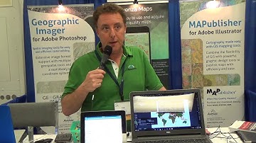 ICC 2017: Avenza mapping system