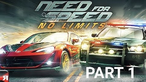 Need For Speed: No Limits  GAMEPLAY PART 1 - Intro