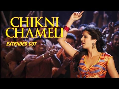 Chikni Chameli -- Official Full Song Video from Agneepath hd