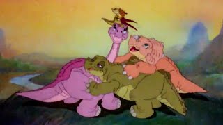 Littlefoot Descobre o Grande Vale | Videoclipe | Em Busca do Vale Encantado Em Português