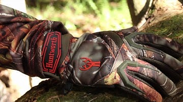 Huntworth Tech Series Gloves