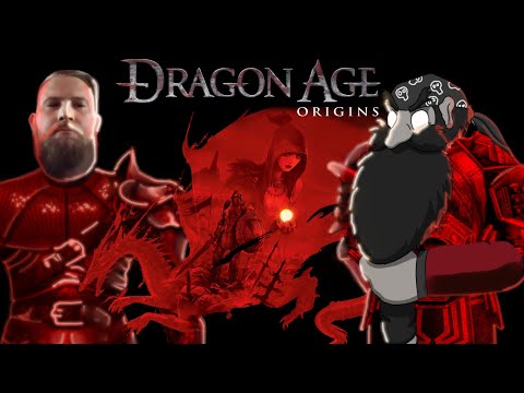 DRAGONE AGE: НАЧАЛО №1 // ЛевоБОРОД и Олег КУЛОВ // ГНОМЫ