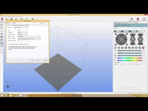 Repetier firmware