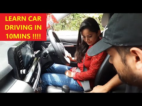 वीडियो: कार कैसे खींचे