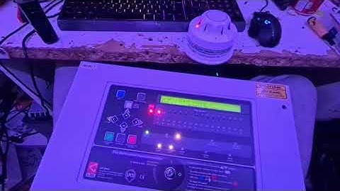 C-TEC XFP Addressable Fire Alarm Panel