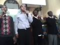 Men Of Praise Singing Sound Of Praise