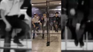 I MET ATEEZ (hitouch in newark)