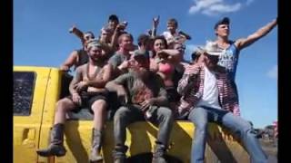 Watch Hosier Redneck Anthem feat Upchurch video