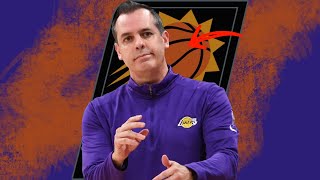 Phoenix Suns Hire Frank Vogel As Head Coach