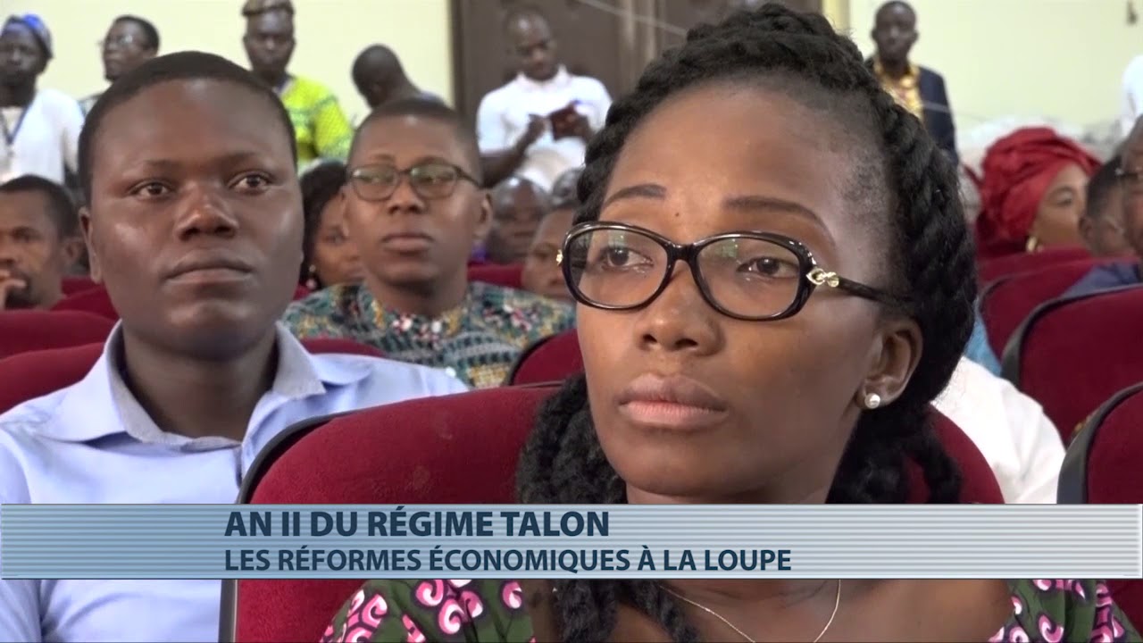 Bilan de l'an 2 de Patrice Talon dans le domaine économique
