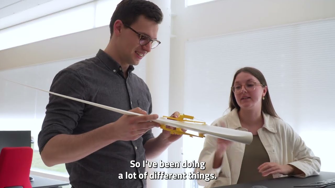 Meet Stanislaw, Advanced Mechanical Design Lead Consultant at ENABL