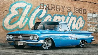 Hot Rod Hauler | Barry's Roadster Shop built 1960 El Camino