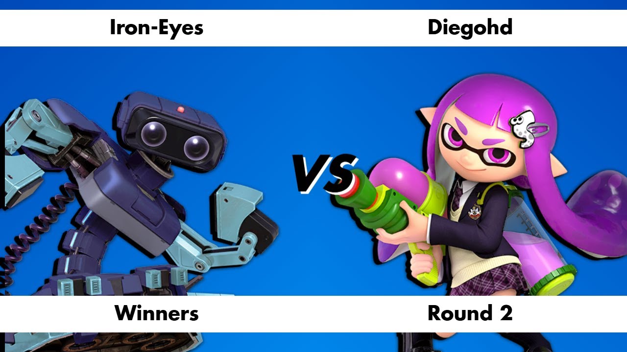 Late Night Wifi 225 Winners Round 2 Iron-Eyes vs Diehod