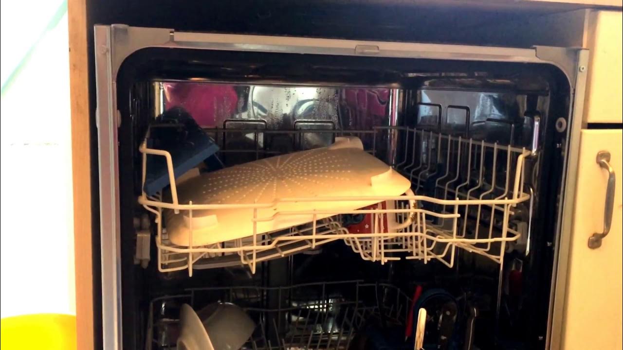 Indesit inter grated dishwasher review YouTube