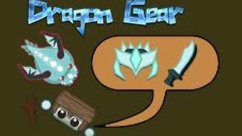 Starve.io How To Get Dragon Gear Fast l Tutorial