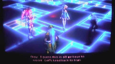 .Hack//GU Volume 3 Redemption Part 12