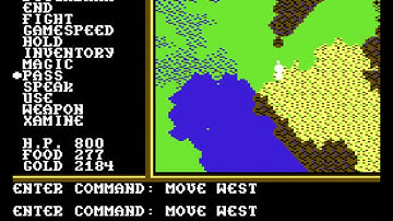 Legacy of the Ancients C64 Longplay [5/7]