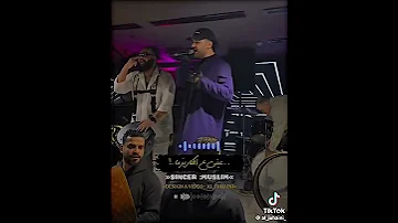 مسلم عينى على الكاريزما 