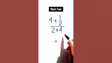 99% will Fails.. in this Math Test 😱 #math #mathtest #mathchallenge #basicmath #easymath