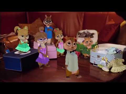 Alvin and the Chipmunks Chipwrecked - Deleted Scene 1