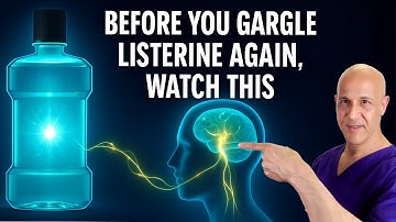 Voordat u weer met Listerine gorgelt, bekijk dit | Dr. Mandell