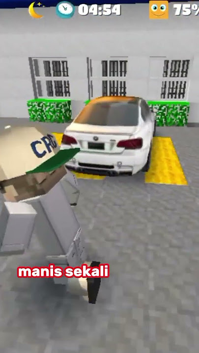 ada tahanan di kantor polisi malah kabur dari selnya waduh