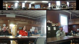 Selectboard Meeting 4/21/2026