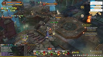 [Rus/Eng]Tree of savior