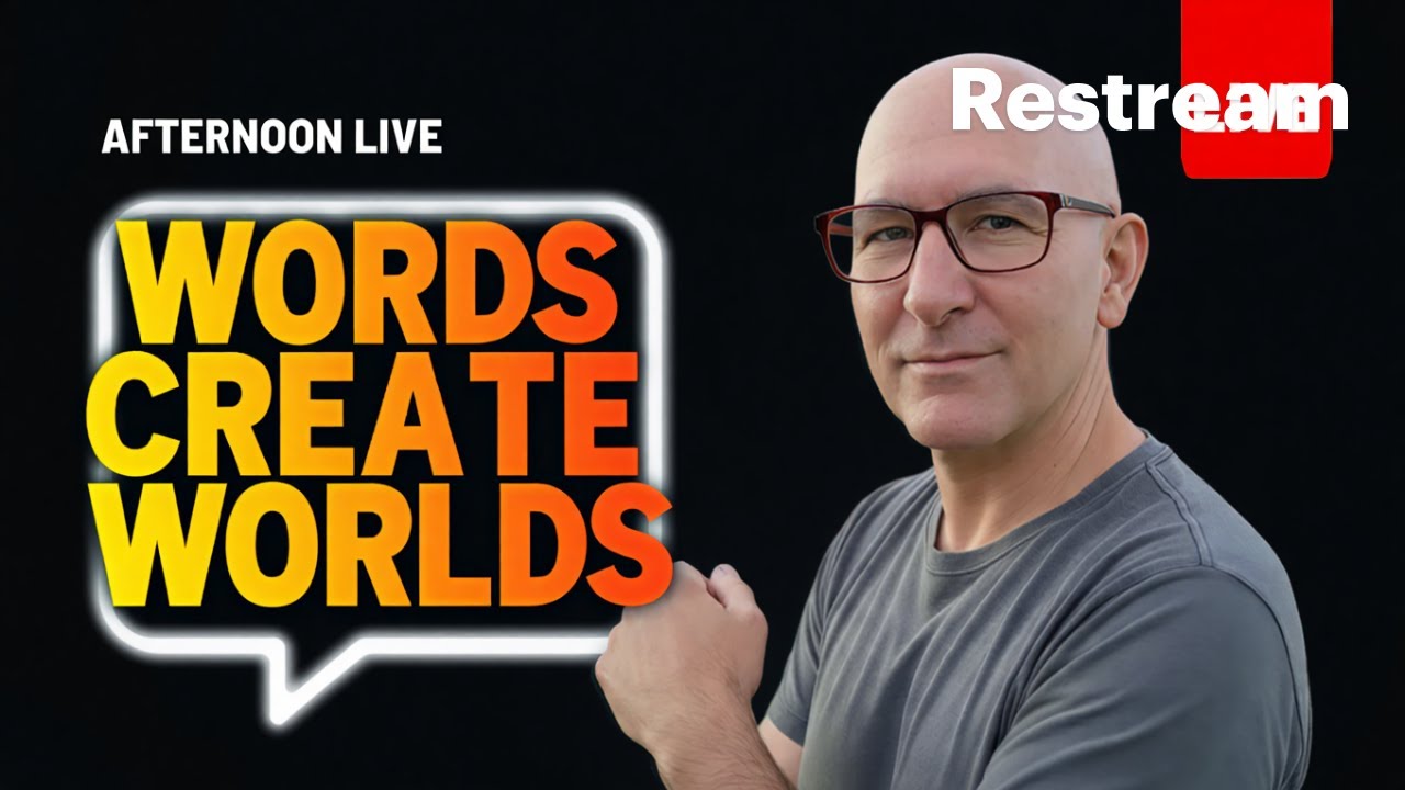 Words, Thoughts, and Actions – Why I Chose Faith Over Fear - YouTube