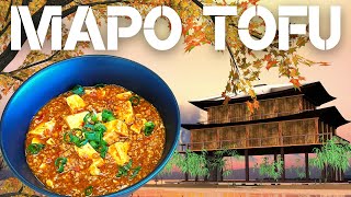 Mapo Tofu | 麻婆豆腐 | with Sichuan peppercorn and Doubanjiang