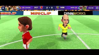 MINI FOOTBALL GAME (ONLINE) screenshot 4