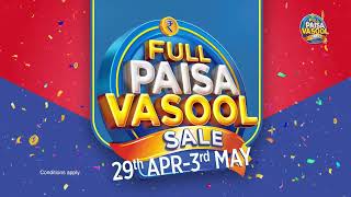 Smart Bazaar I Full Paisa Vasool Sale I 29Th April To 3Rd May 2026 Hindi Toothpaste