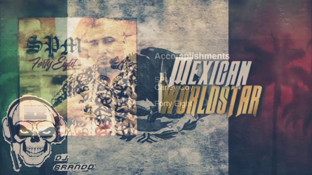 Spm- Accomplishments (Chopped & Screwed)