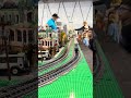 Lego Trains! Santa Fe