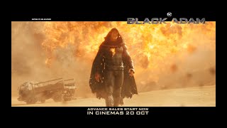Black Adam | In Cinemas Soon \\