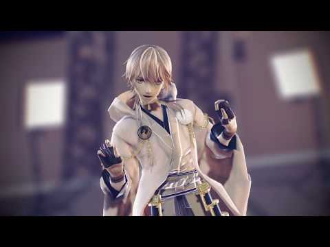 【MMD刀剣乱舞】Inspiration 【鶴丸国永】