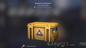 I open a case in CS:GO everyday until i get a knife day 89
