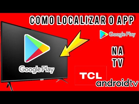 Como Baixar App na TV? SmartTV não tem Playstore? Resolva AGORA